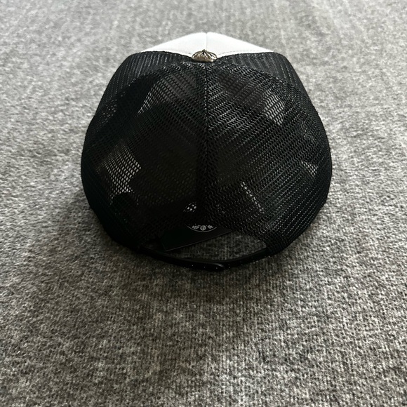Chrome Hearts Hats/Caps Hollywood White and Black - Picture 3 of 4